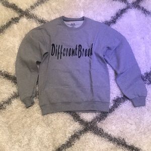 Different Breed CrewNeck